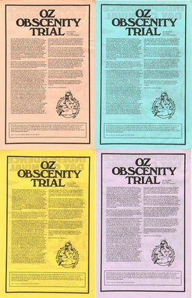 INDEPENDENCE DAY CARNIVAL/OZ OBSCENITY TRIAL.