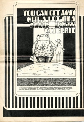 Bruce - The Mail Order King. First Catalogue - From the Team that Brought You Oz Mail Order (Harrow, Middlesex: Summer 1973).