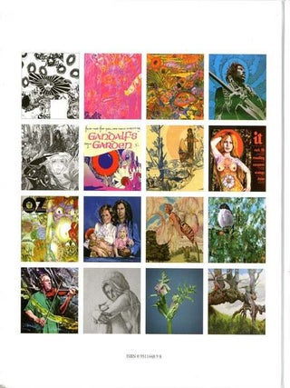 Johnny: The Work of Psychedelic Artist John Hurford.