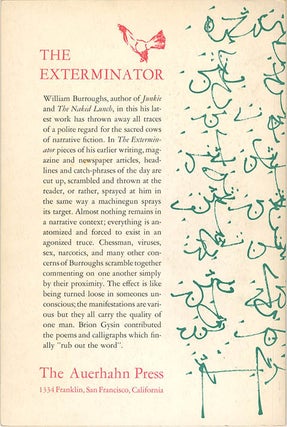 The Exterminator.