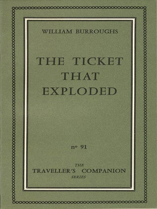 The Ticket That Exploded.