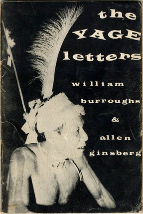 Item #40427 The Yage Letters. William BURROUGHS, Allen GINSBERG