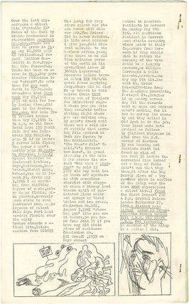 MY OWN MAG #7 (Barnet, Herts.: July 1964).