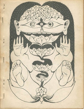 Item #40438 FUCK YOU/A MAGAZINE OF THE ARTS Vol. 5, No. 7 (NY: August 1964). William S....
