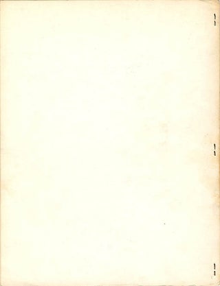 LINES #6 (NY: November 1965).