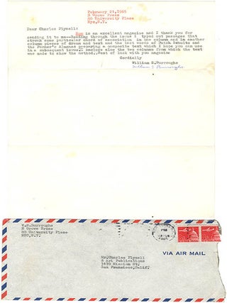 NOW NOW NOW (SF: 1965) + TLS.