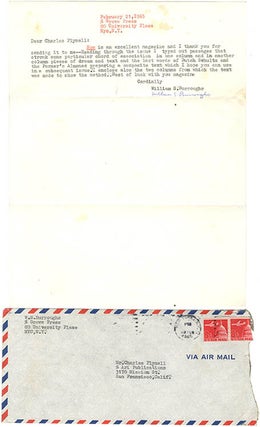 NOW NOW NOW (SF: 1965) + TLS.