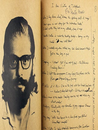 EAST SIDE REVIEW - A Magazine of Contemporary Culture #1 (all published). NY: Jan./Feb. 1966.