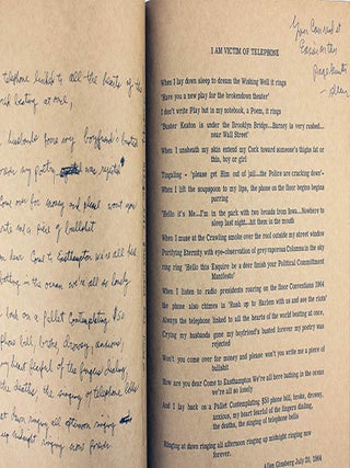 EAST SIDE REVIEW - A Magazine of Contemporary Culture #1 (all published). NY: Jan./Feb. 1966.