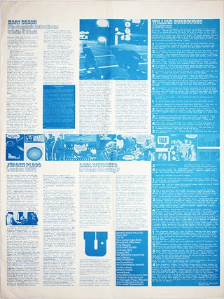 KLACTO/23 INTERNATIONAL (Frankfurt: Nova Press, Sept. 17, 1899, ie. 1969).