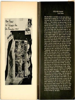 FRUIT CUP #0 (NY: Beach Books, 1969).