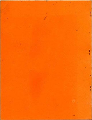 INTREPID #14/15 (Buffalo, NY: Winter 1969).