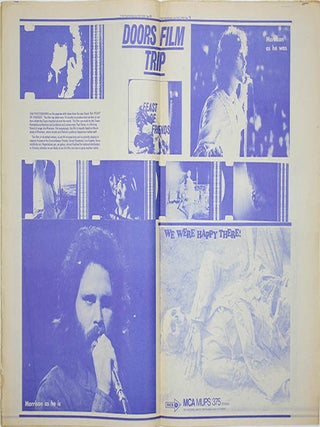 IT #60 (London: Knullar Publishing Ltd., July 18-31, 1969).