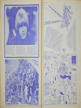 IT #60 (London: Knullar Publishing Ltd., July 18-31, 1969).