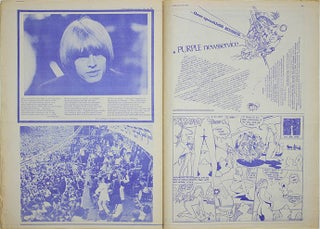 IT #60 (London: Knullar Publishing Ltd., July 18-31, 1969).