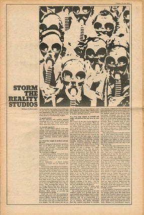 FRIENDS #9 (London: July 10, 1970).