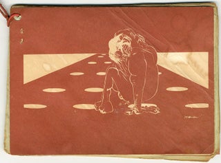 Item #40495 WIPE No. 1 (London: 1970). William S. BURROUGHS, contributes
