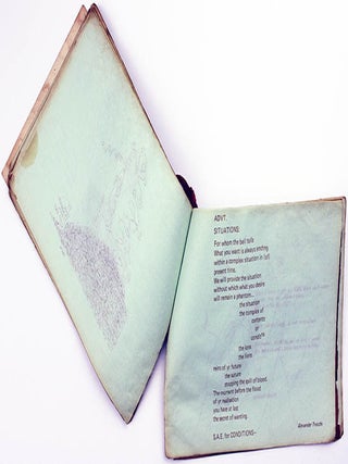 WIPE No. 1 (London: 1970).