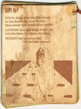 WIPE No. 1 (London: 1970).