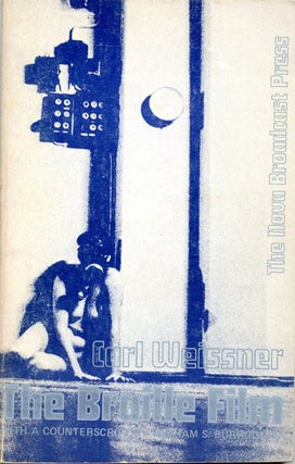 Item #40496 The Braille Film. Carl WEISSNER