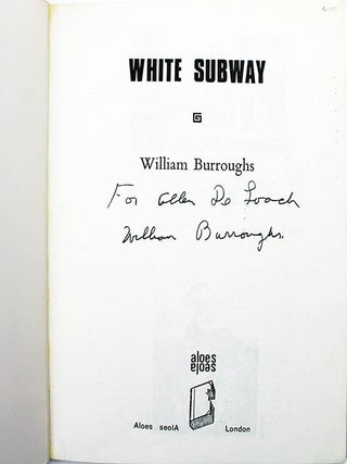 White Subway.