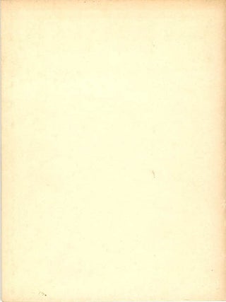 WILLIAM S. BURROUGHS: THE HOMBRE INVISIBLE. Catalogue Eight.