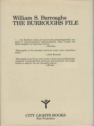 The Burroughs File.