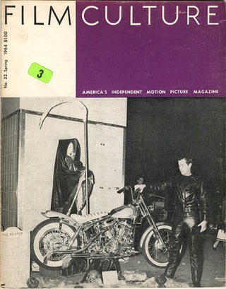 Item #40564 FILM CULTURE #32 (NY: Spring 1964). Kenneth ANGER