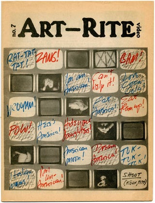 Item #40568 ART-RITE #7 (NY: Art-Rite Publishing Co., Winter/Spring, 1975-76