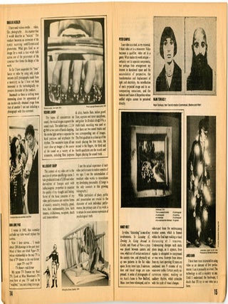 ART-RITE #7 (NY: Art-Rite Publishing Co., Winter/Spring, 1975-76).