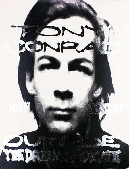 Item #40582 Outside the Dream Syndicate. Tony CONRAD, FAUST.