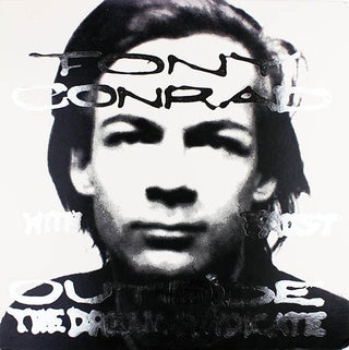 Item #40582 Outside the Dream Syndicate. Tony CONRAD, FAUST