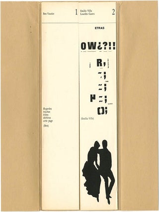 DA AU DELA. Da-a/u del&agrave;: a magazine of arts and literature.