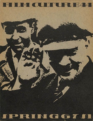 Item #40591 FILM CULTURE #44 (NY: Spring 1967