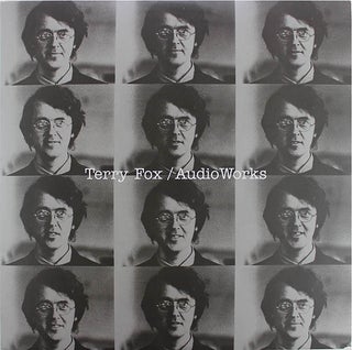 Item #40592 Audio Works. Terry FOX