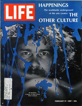 Item #40597 HAPPENINGS. LIFE Magazine Volume 62, #7 (Chicago/NY: February 17, 1967