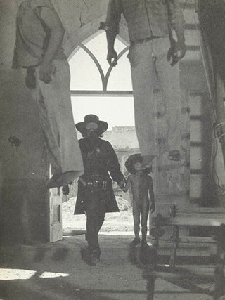 El Topo, Fábula Pánica con Imágenes.