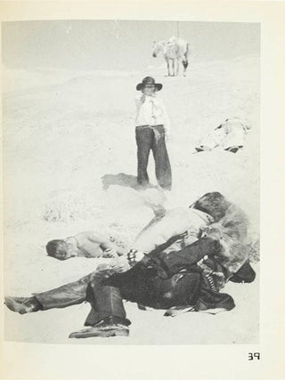 El Topo, Fábula Pánica con Imágenes.