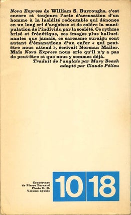 Nova Express.