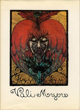 Item #40635 Drawings 1949-79. Vali MYERS