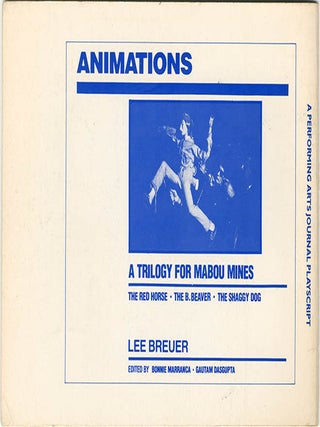 PERFORMANCE ART #1-2 (NY: 1979).