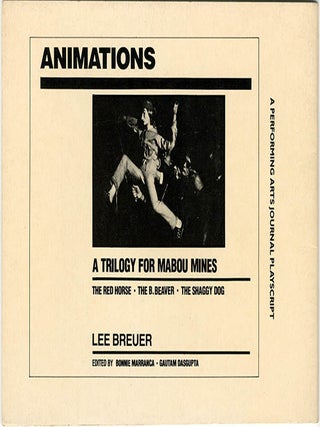 PERFORMANCE ART #1-2 (NY: 1979).