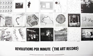REVOLUTIONS PER MINUTE (THE ART RECORD).