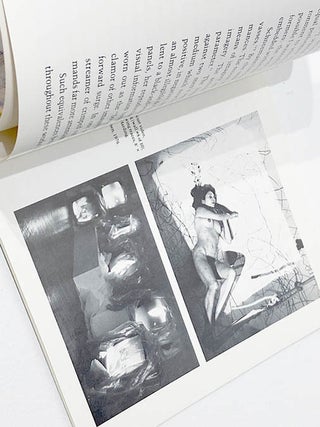 Early Work & Recent Work.