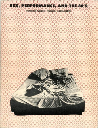 Item #40657 SEX, PERFORMANCE, AND THE 80’s