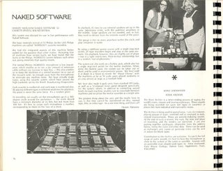 SOURCE - MUSIC OF THE AVANT GARDE #10 (Sacramento, CA: Composer/ Performer Edition, 1971) + mailing box.