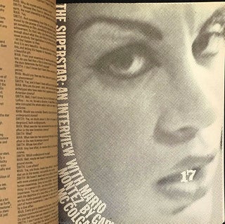 FILM CULTURE #45 (NY: Summer 1967).
