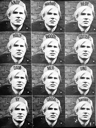 FILM CULTURE #45 (NY: Summer 1967).