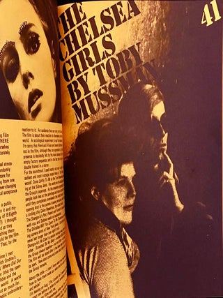 FILM CULTURE #45 (NY: Summer 1967).