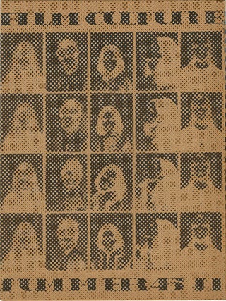 FILM CULTURE #45 (NY: Summer 1967).